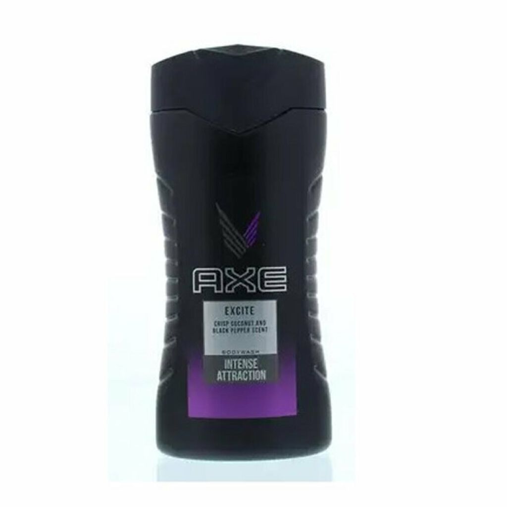 AXE Excite, Duschgel, 250 ml, Männer, Körper, Karamell, Produktbild 