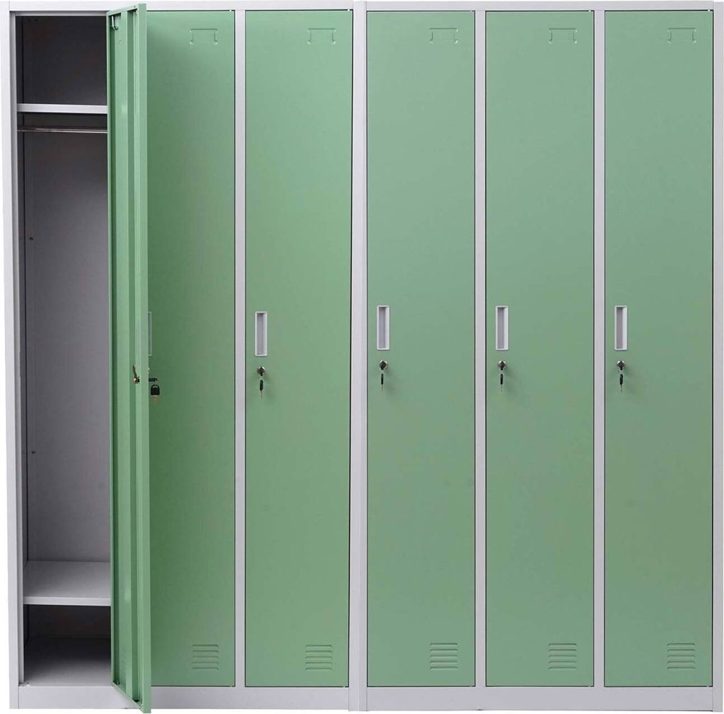 Schließfach Boston T829, Spind Wertfachschrank Produktbild 