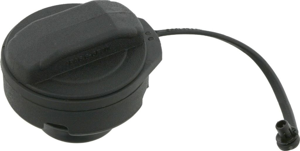 febi bilstein Tankdeckel mit Halteband, nicht abschließbar Produktbild 