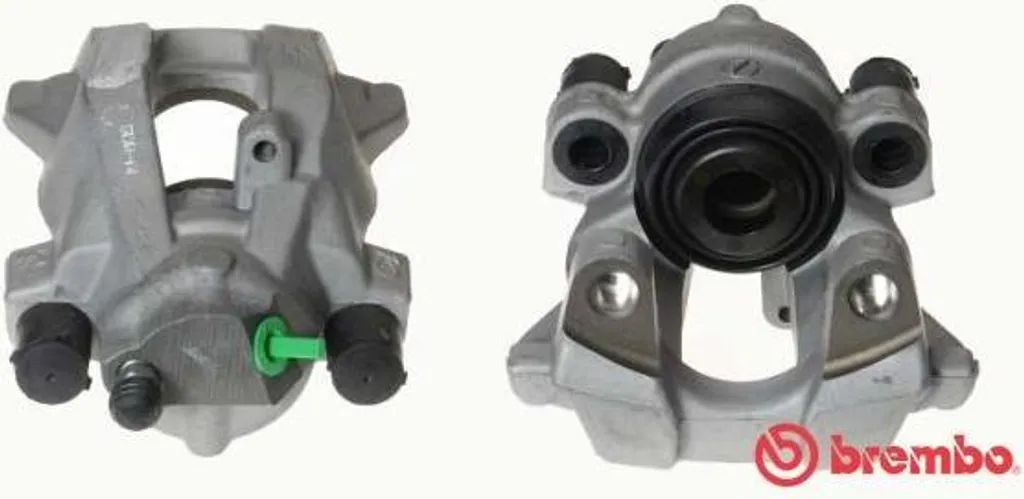 Étrier de frein droit BREMBO 42mm F 50 295 Mercedes-Benz E CLS