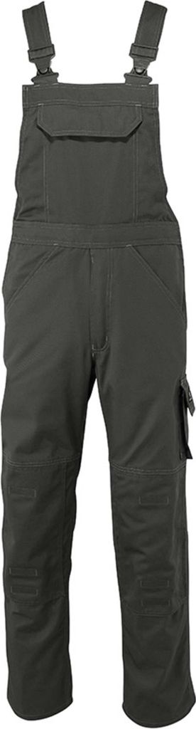 MASCOT Newark Latzhose Größe 82C64, dunkelanthrazit | Packung (1 Stück)