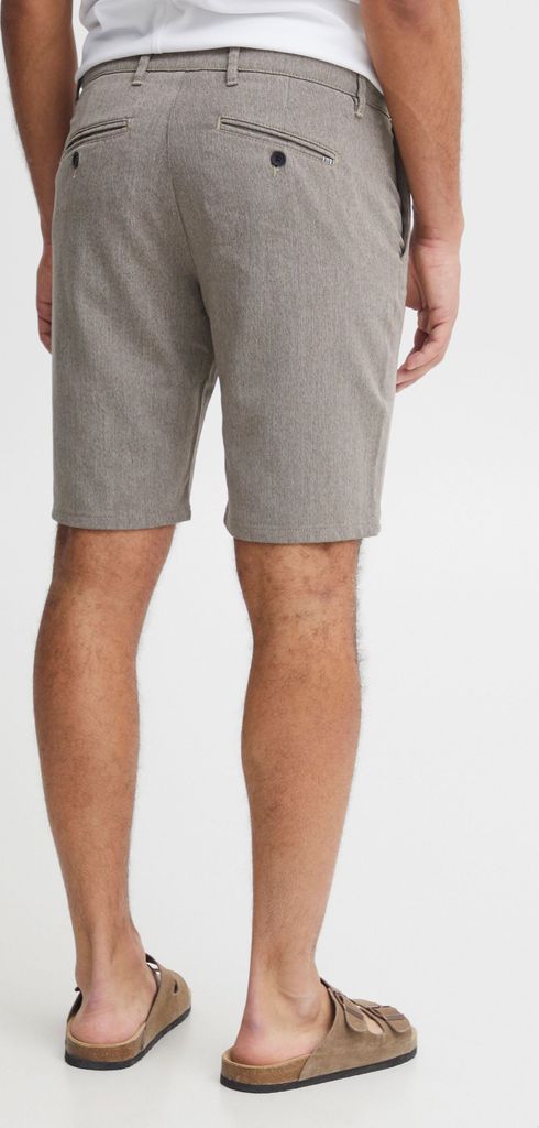 !Solid SDFrederic Herren Chino Shorts Bermuda Kurze Hose Performance Shorts mit Stretch Slim Fit