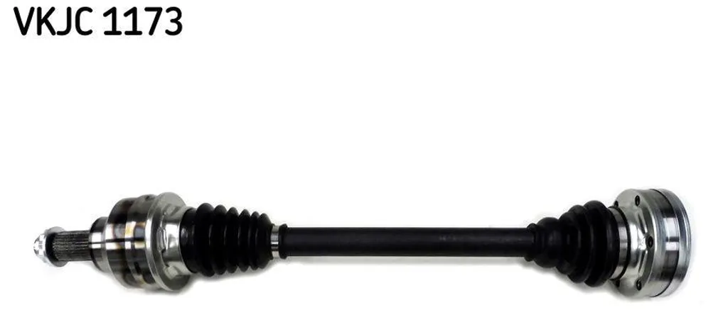 SKF VKJC 1173 Arbre de transmission pour BMW Série 5 E39 Berline