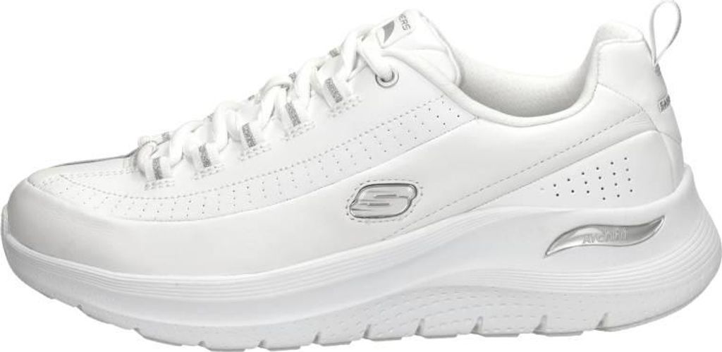 Skechers Sneakers 150061-WSL in White color size 41 Produktbild 