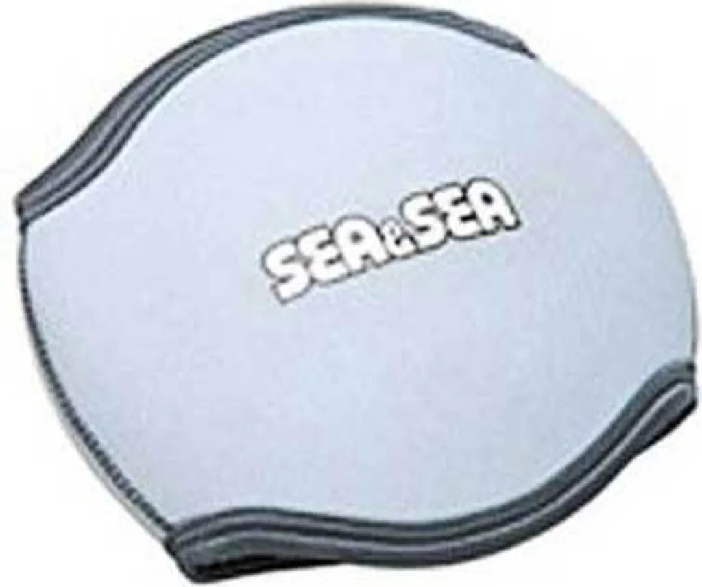 Couvercle de Protection pour Dôme Sea And Sea Argent en Taille Unique