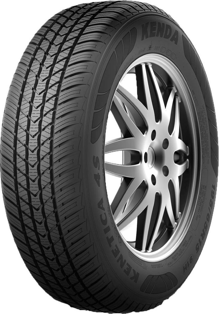 Kenda Ganzjahresreifen motorcycle-tyres KR202 ( 195/55 R16 Produktbild 