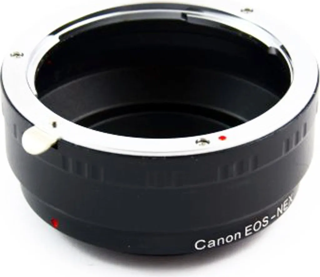 Anello Adattatore Canon EF a Sony E-Mount NEX | Ottica di Precisione 010242
