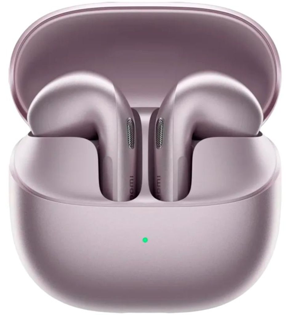 Xiaomi Buds 6, kleur: nevelpaars Productafbeelding 