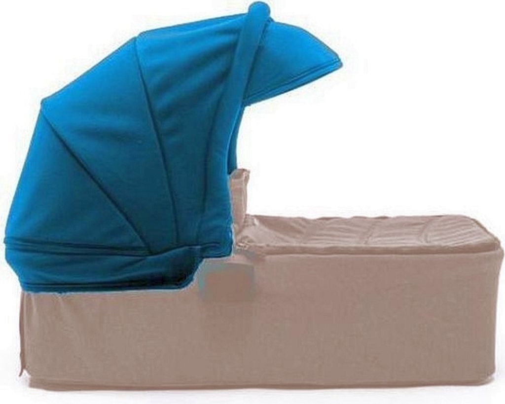Babyproben reisen auf Easy Twin 4 Polyester 65-76 cm blau