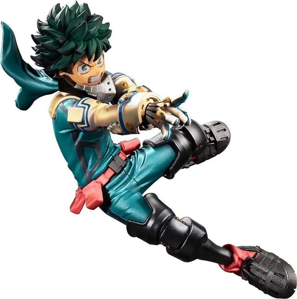 My Hero Academia Amazing Heroes PVC Statue Izuku Midoriya 13 cm