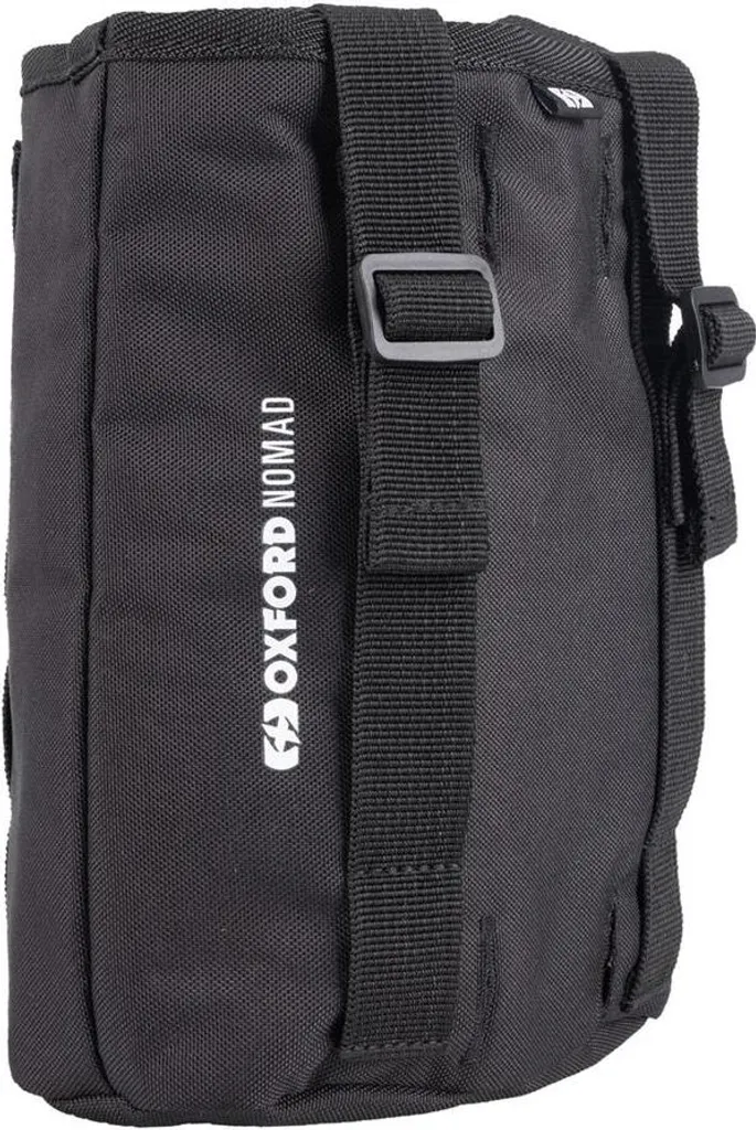 Support bidon vélo OXFORD Nomad XL robuste et léger pour randonnée