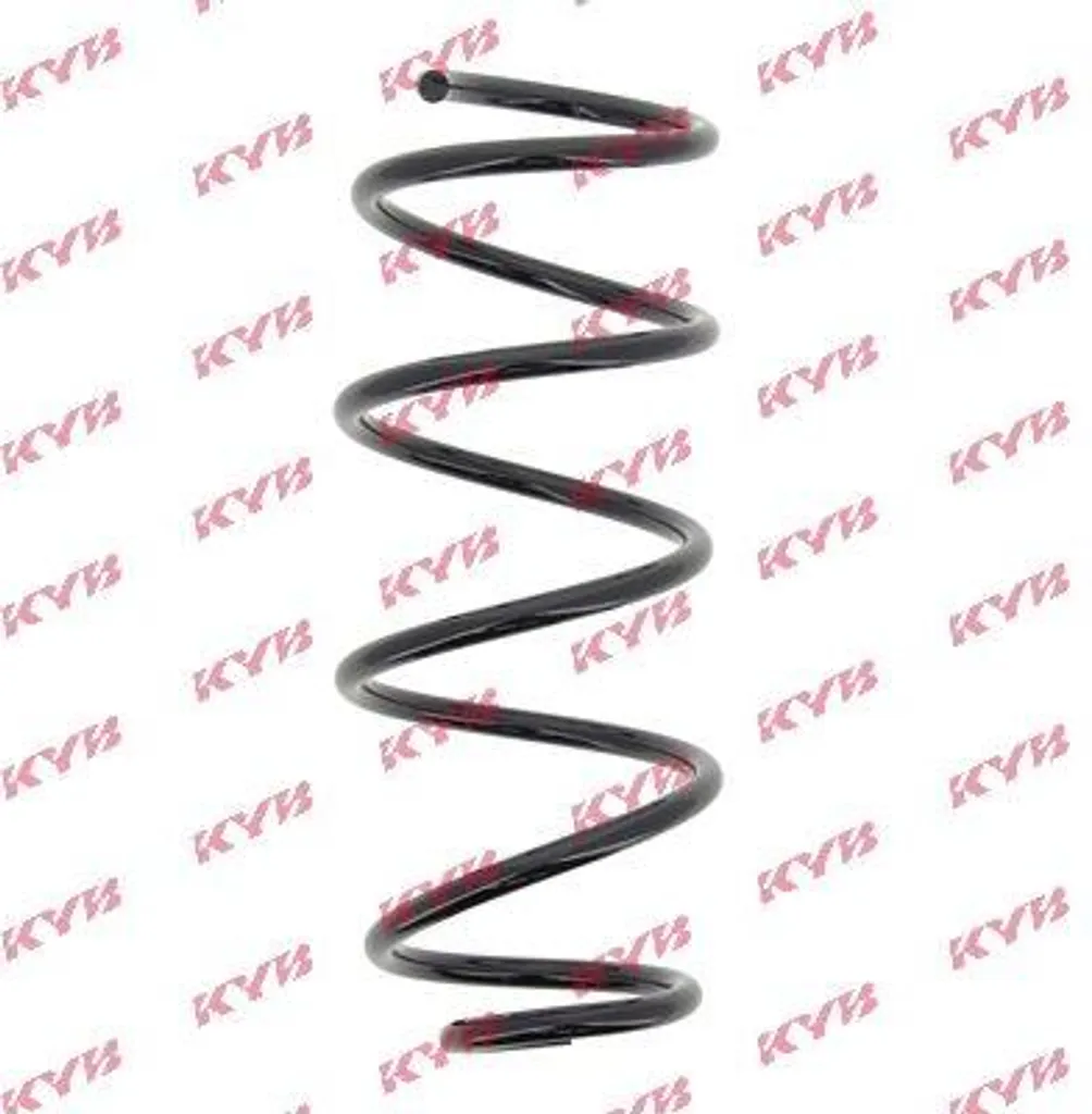 Ressort de suspension KYB RA3378 pour Polo 6R et Ibiza OE 6R0411105A