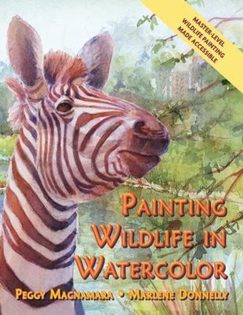 Painting Wildlife In Watercolor – Lingua: Inglese
