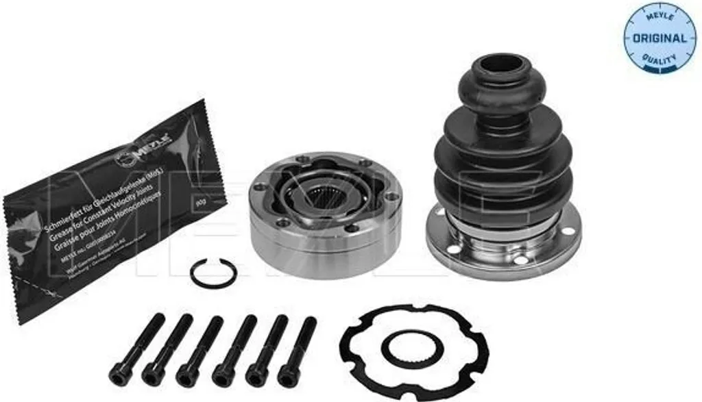 Joint arbre transmission MEYLE 1004980114 haute résistance pour Passat 35I