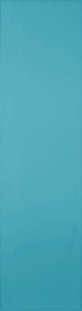 Flächenvorhang Ellen ohne Zubehör, Größe: 60x245cm, Farbe: Türkis