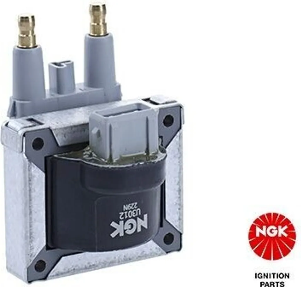 Bobine d'allumage moteur essence Renault Espace 3 et Laguna 1 NGK 48138