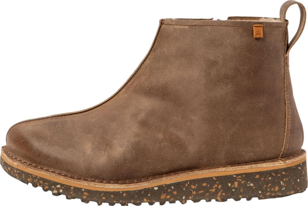 El Naturalista Damen Elegante Stiefelette Felsen N5638 Braun