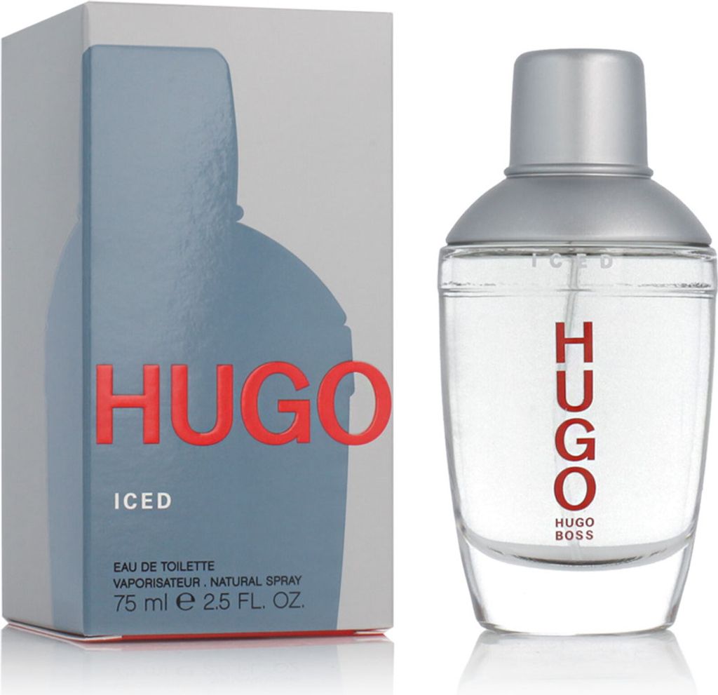 Hugo Boss Hugo Iced EDT 75 ml M Obrázok produktu 