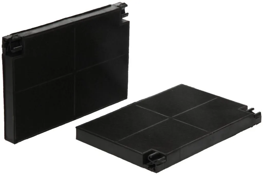 Filtre à charbon KITFC156 pour recycler l'air de votre hotte Smeg (x2)