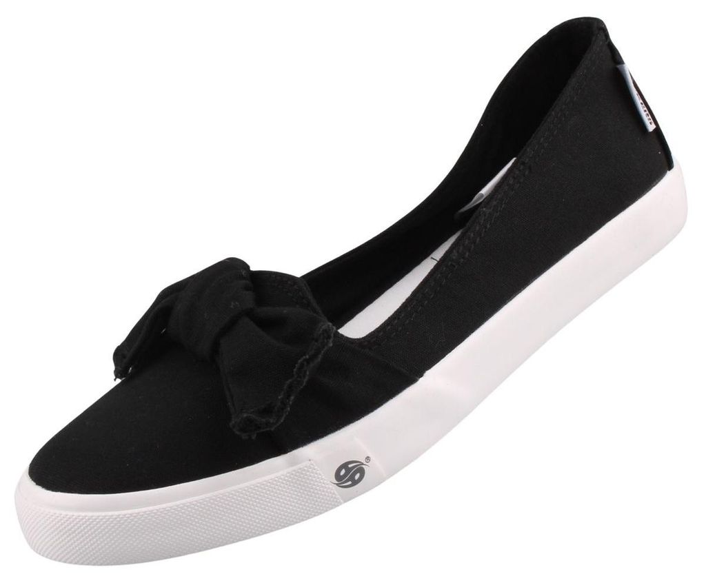 Dockers by Gerli Damen Ballerina, colore nero, modello Immagine del prodotto 