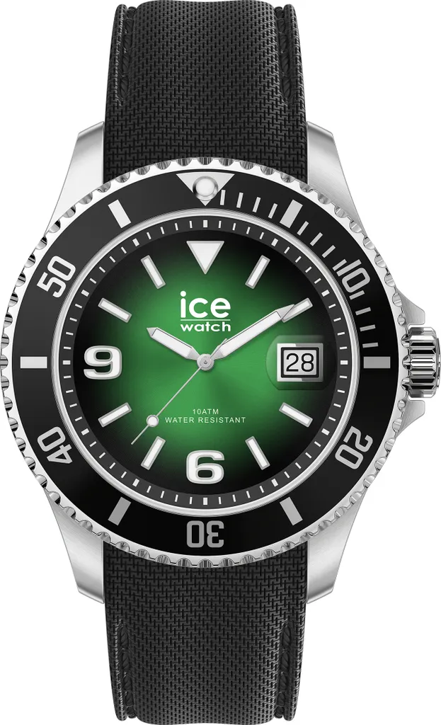 Orologio ICE Steel 020343: Il Compagno d'Avventura in Deep Green