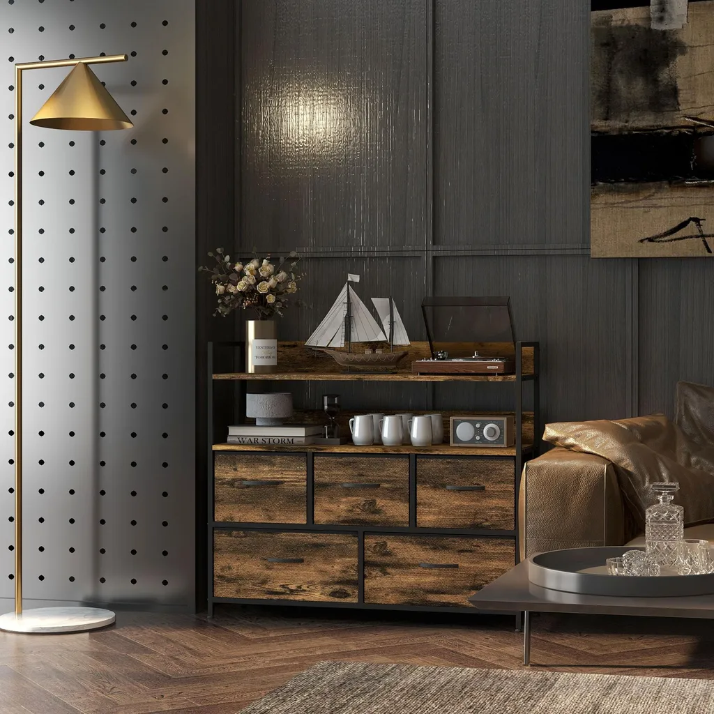 Commode chambre pour organiser le linge et désencombrer l'espace - 9