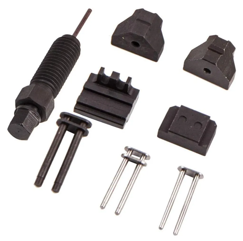 Kit rivetage chaîne compact Mercedes séparation et connexion rapide - 3