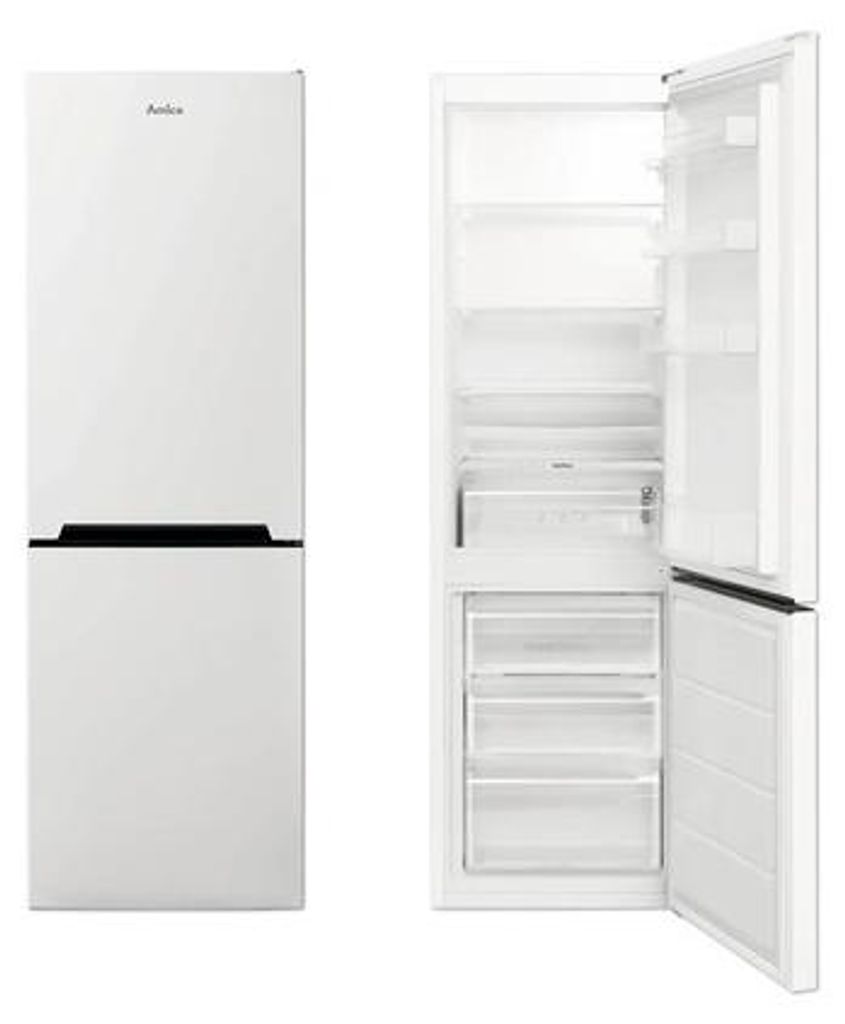 Amica KGCL 387115 W ws Kühlkombi 183/84L E 170x54x59,5cm Produktbild 