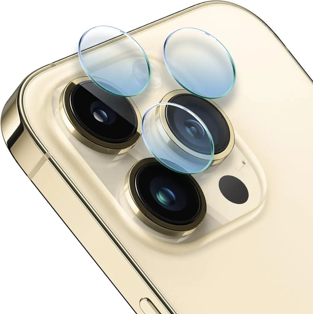 OFFERTA Cover iPhone 14 Pro Ibrida Trasparente - Protezione Totale 360°