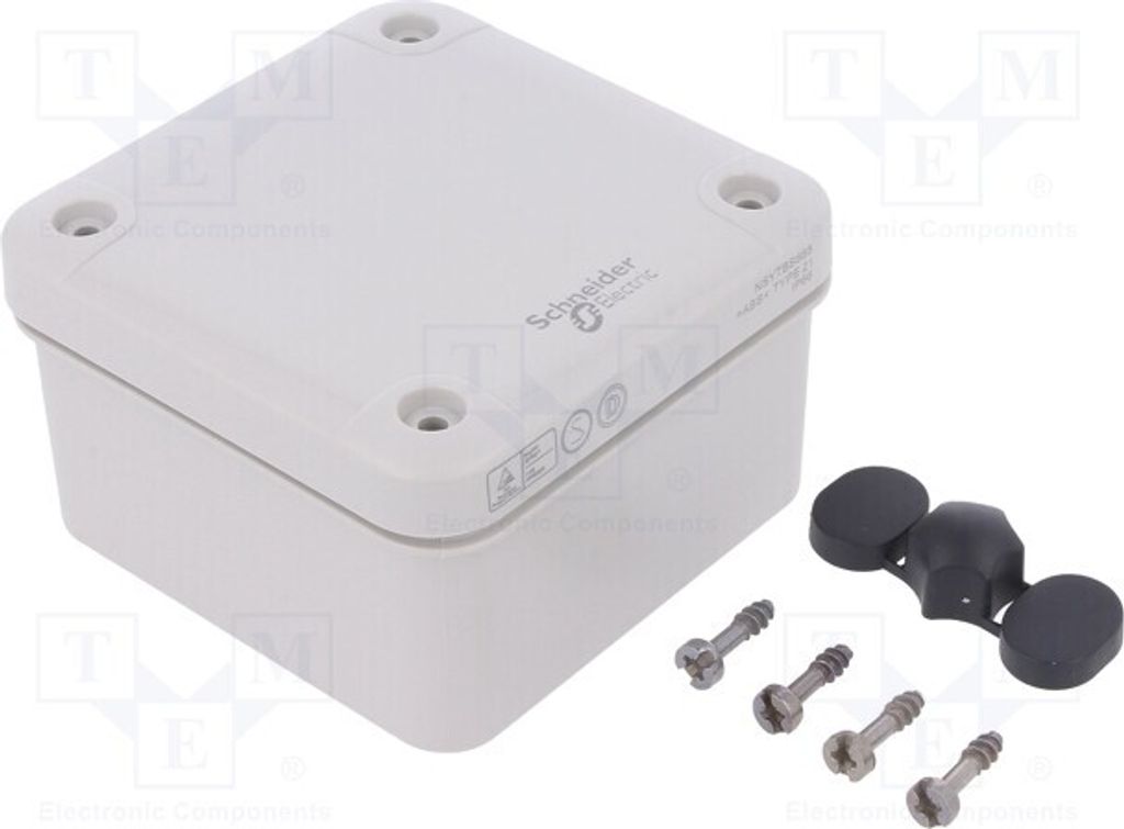 1x Gehäuse: universell Y: 89mm Thalassa TBS X: 89mm Z: 54mm NSYTBS885 Universal-