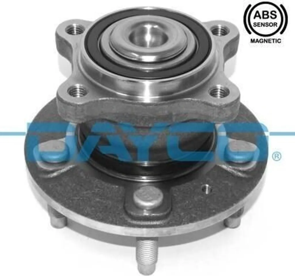 Roulement de roue DAYCO KWD1349 pour OPEL Mokka et Mokka X (J13)