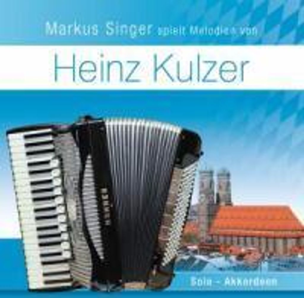 Singer,Markus-M.Singer Spielt Melodien Von Heinz K