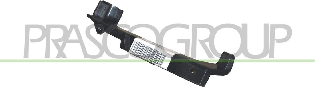 PRASCO FT1221004 - OE 735342070 Stoßstangenhalter, vorne links für Panda