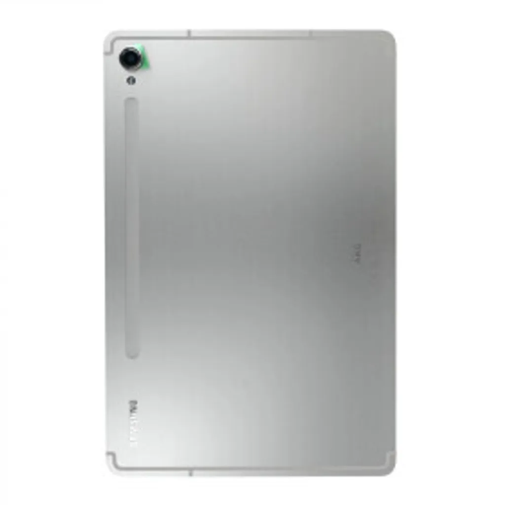 Coque arrière Samsung Galaxy Tab S9 Crème GH82-31679B Finition Premium