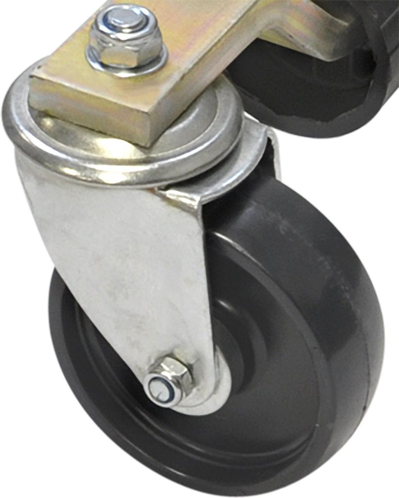 SW-Stahl 20721L Ersatzrolle I Ersatzzeil Wagenheber hydraulisch I Kompakt-Wagenheber I Werkstatt Wagenheber