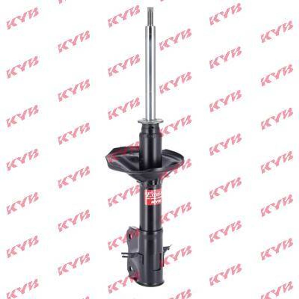 KYB Stoßdämpfer Vorne Links für MITSUBISHI COLT V (CJ, CP) Excel-G Federbein 333319