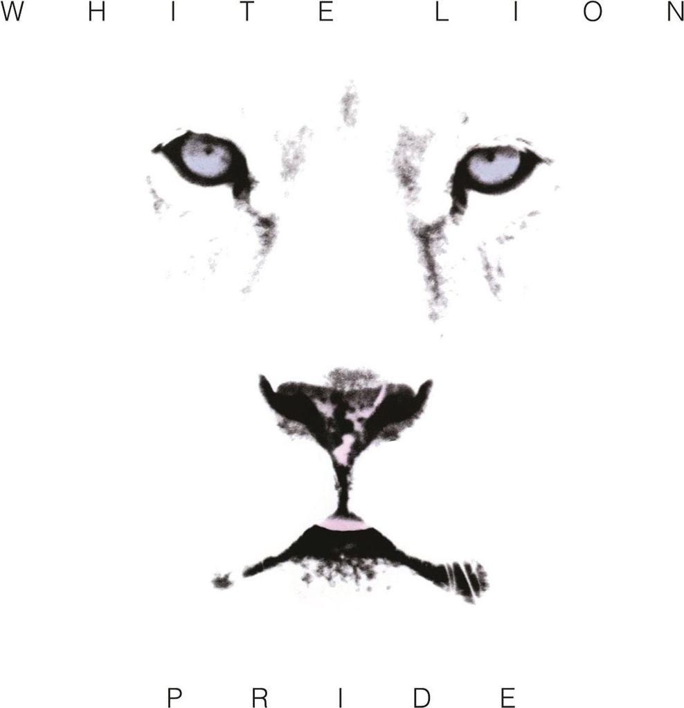 White Lion - Pride (Reissue) (Limited Edition) (LP)