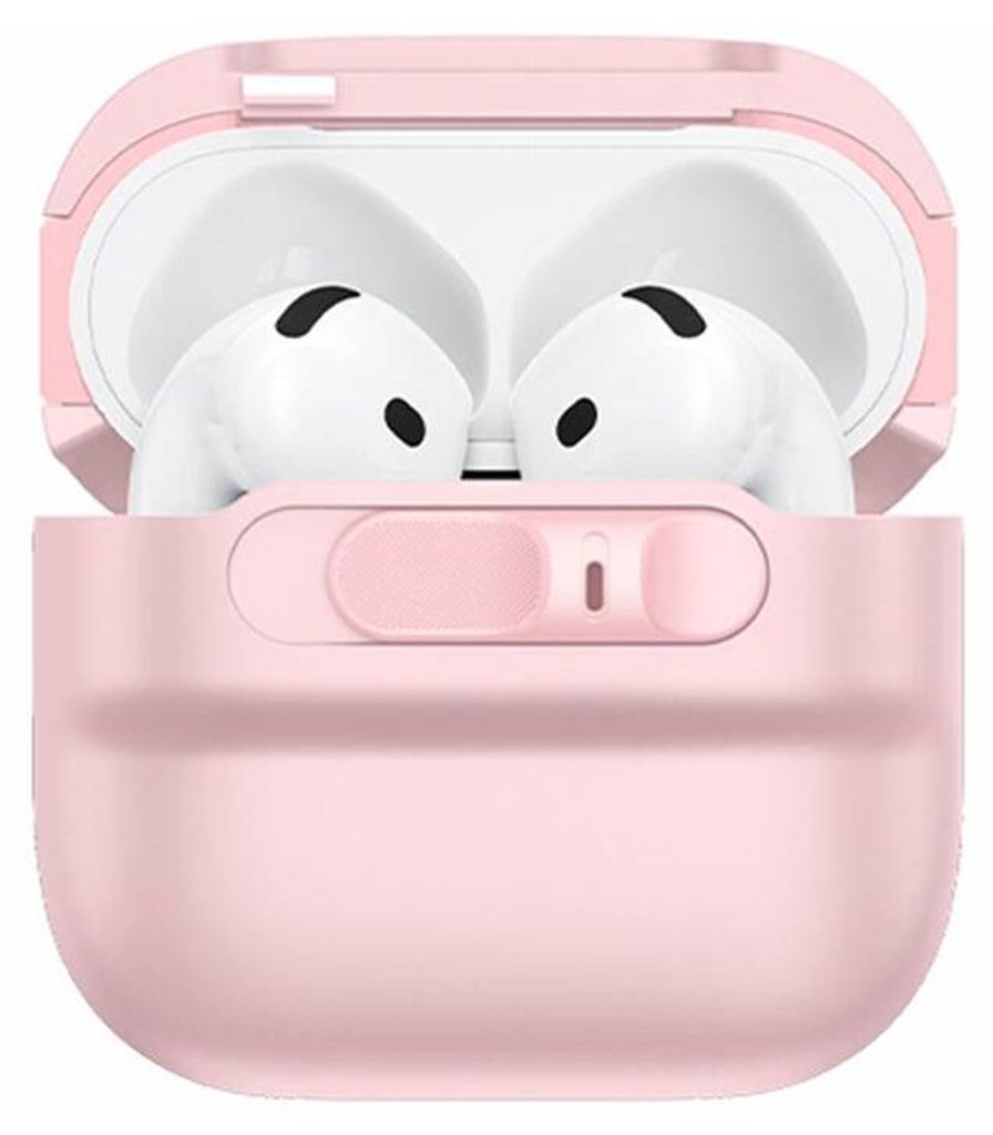 ESR Pulse Schutzhülle für AirPods 4 Kopfhörer (pink)