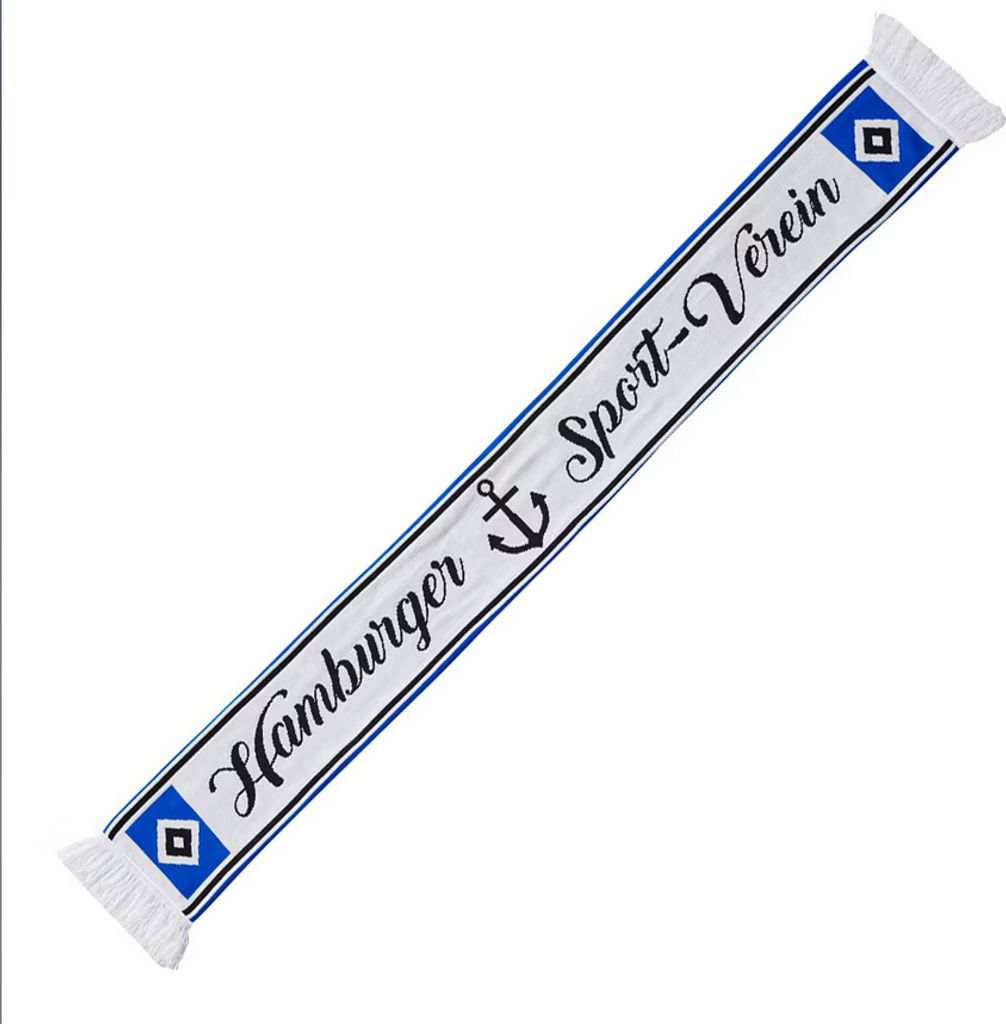 Hamburger SV HSV Schal Hamburger Sport-Verein Fussball Produktbild 2