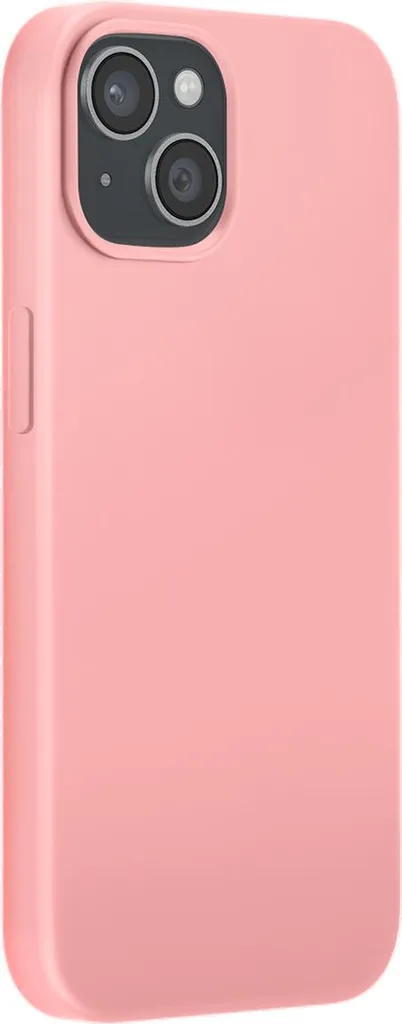 Moxie Custodia iPhone 15 Rosa Chiaro: Sicura per Bambini e Antigraffio