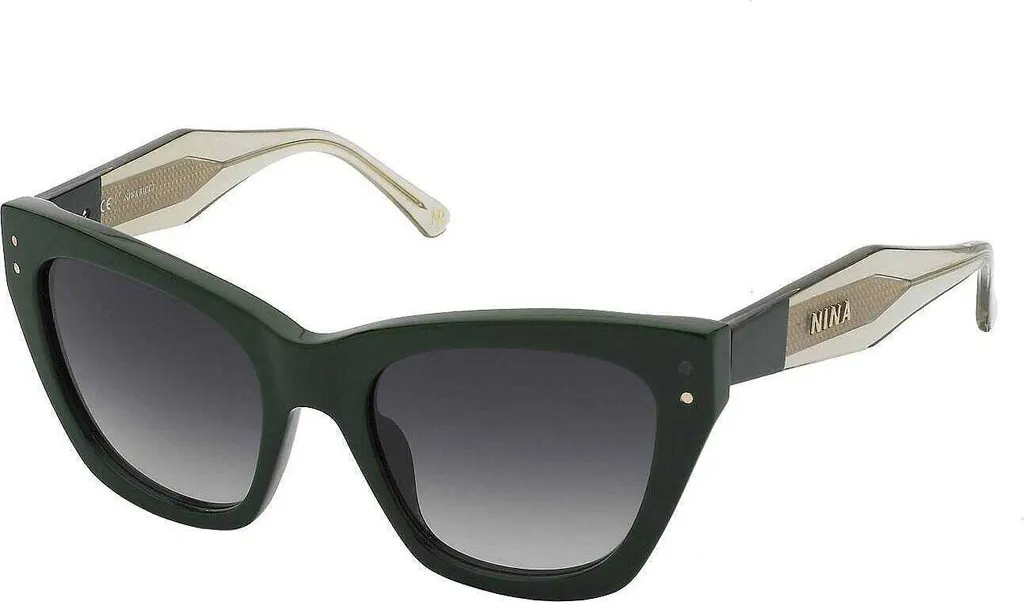 Lunettes de Soleil Nina Ricci SNR323 pour Conduite et Sorties en Ville