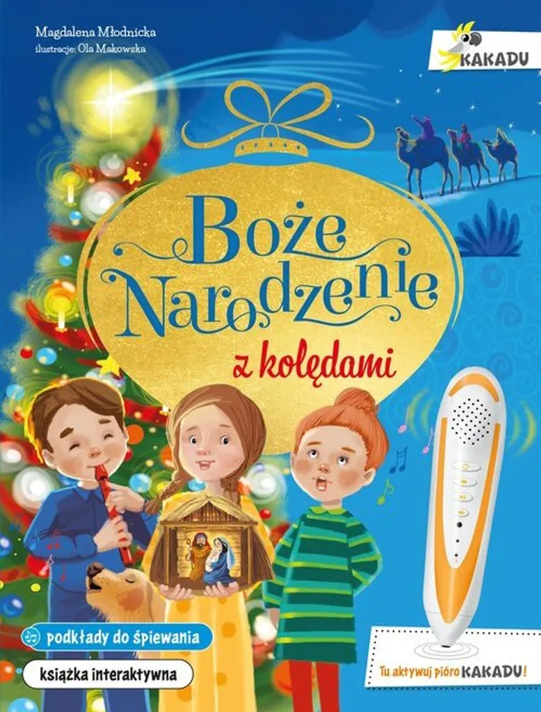 Livre Noël avec des chants pour enfants : 10 mélodies traditionnelles