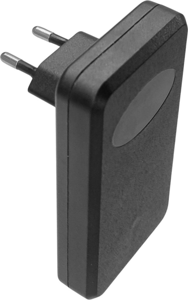 kalb 24VDC Steckernetzteil Nexion schwarz, IP20 , 230V auf 24V Trafo, 7.2W/12W/15W/30W, Plug and Play, für 24V DC Geräte & LED-Beleuchtung, LED-M...