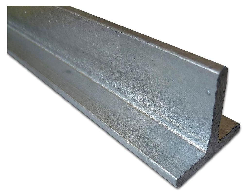 Stahl T-Profil 30 x 30 x 4 mm gleichschenklig in Längen 2000 mm +/- 5 mm S235 (1.0038 ST37) T-Träger T 30 feuerverzinkt
