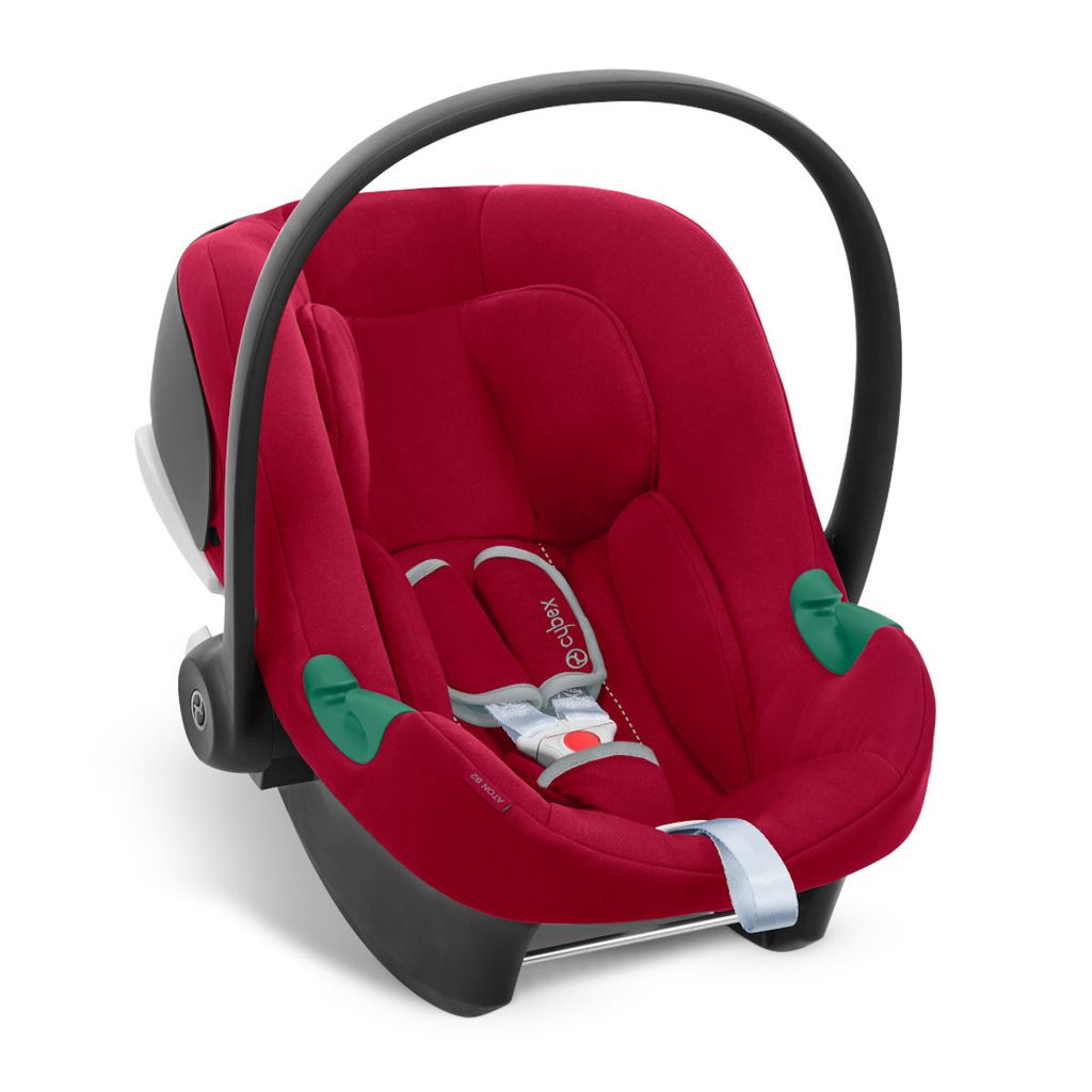 cybex Autositz cybex aton b2 i-size rot isofix Produktbild 