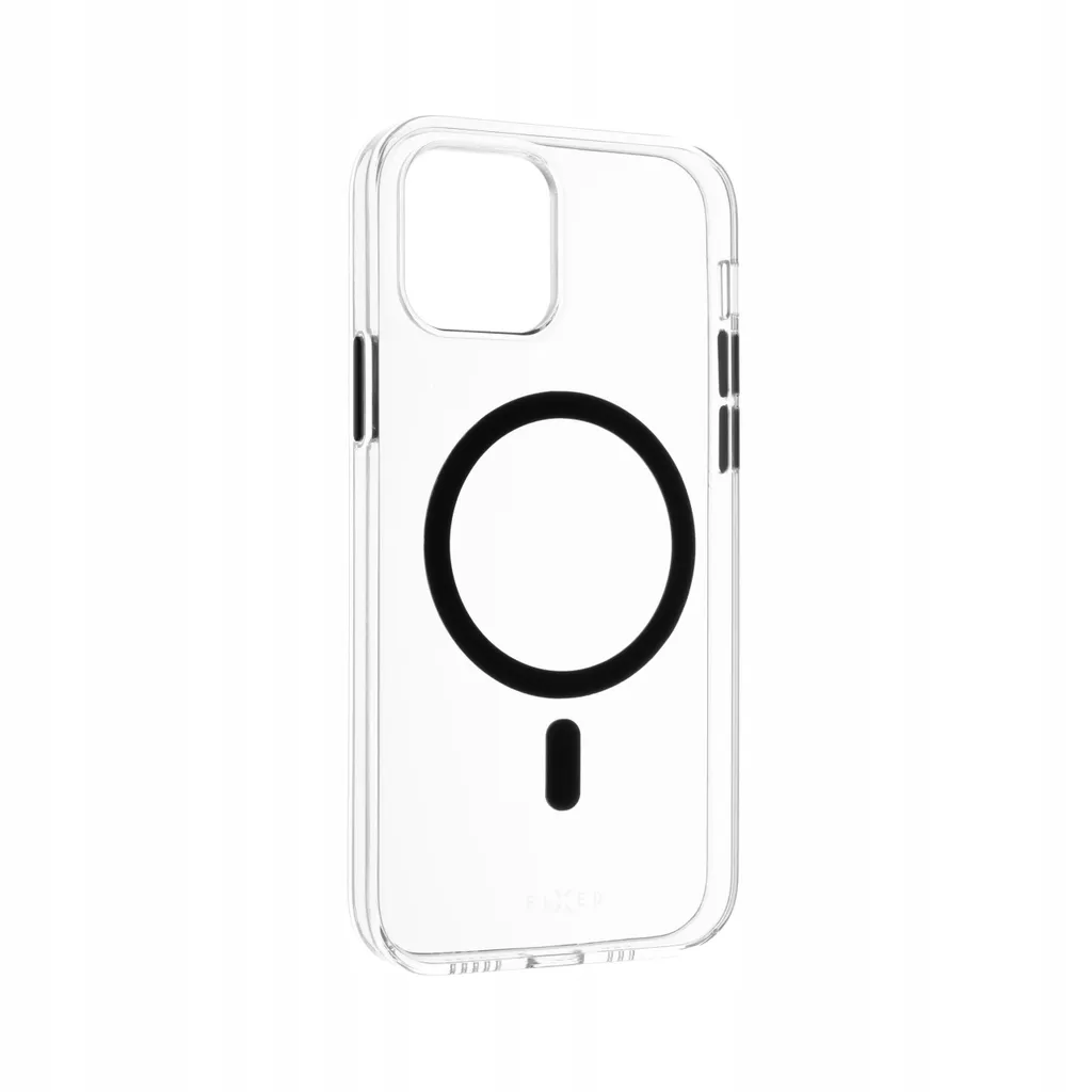 Cover iPhone 14 Pro MagSafe FIXED MagPurity - Resistente e Trasparente