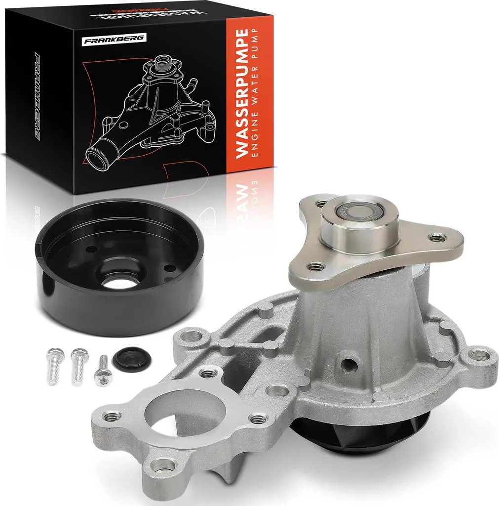 Pompe à eau électrique robuste pour BMW G28 G81 G83 - Haute Précision