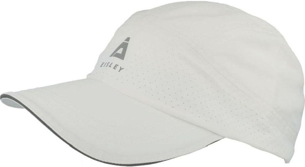 Eisley BB-Cap Tux UV Schutz 50+ reflektierendes Schild, weiß, Gr. Einheitsgröße
