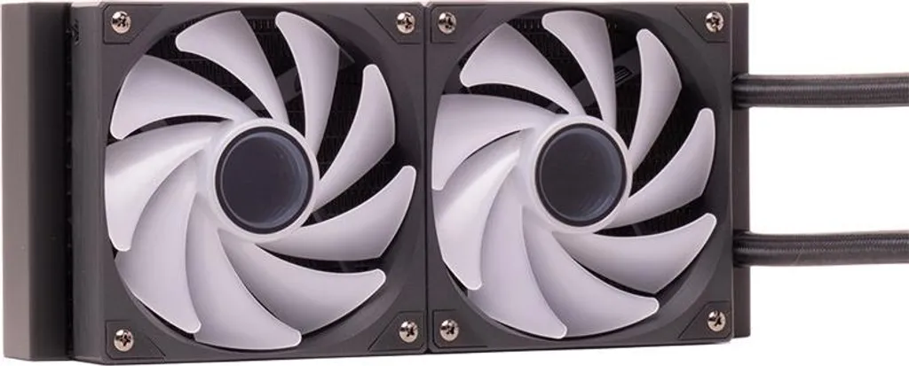 Refroidissement liquide itek HYDRO CUBE 240B contre la surchauffe - 2