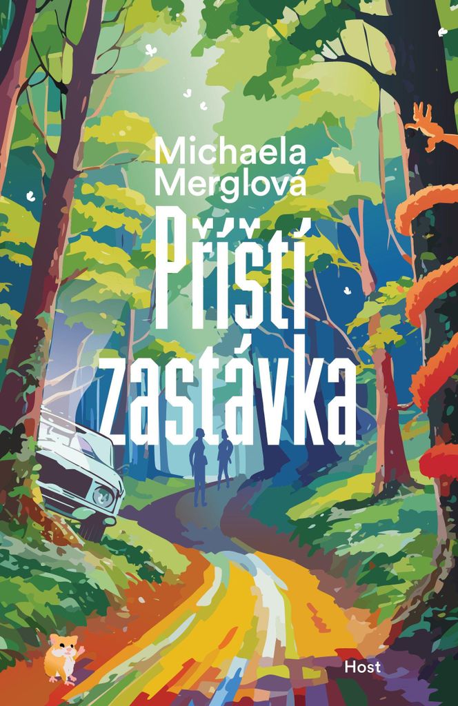 Příští zastávka | Michaela Merglová